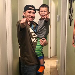 Meet your Posher, Jonathan